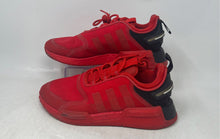 Load image into Gallery viewer, Adidas Mens NMD_R1 V3 Red Black Low Top Lace-Up Sneaker Shoes Size 7.5