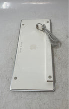 Load image into Gallery viewer, Apple Magic Model A1242 White Wired Compact Standard Keyboard Untested