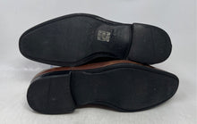 Load image into Gallery viewer, Karl Lagerfeld Mens LF7A4932 Brown Leather Lace-Up Derby Dress Shoes Size 10 M