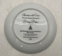 Load image into Gallery viewer, Set Of 2 Pcs Assorted Collector Plates With Certificates Of Authenticity