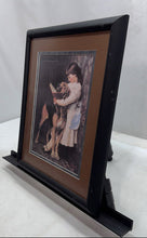 Load image into Gallery viewer, Vintage Compulsory Education Charles Burton Barber Framed Fine Art Print