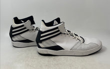 Load image into Gallery viewer, Adidas Mens Originals Crestwood Mid B27544 White Black Sneaker Shoes Size 11