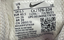 Load image into Gallery viewer, Nike Womens Renew In-Season TR 10 CK2576-104 White Sneaker Shoes Size 9