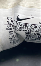 Load image into Gallery viewer, Nike Womens Air Max 90 Futura DM9922-002 White Beige Sneaker Shoes Size 8.5