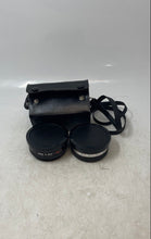 Load image into Gallery viewer, Lot Of 2 Piece Yashica Aux Black Wide-Angle Telephoto Lens With Carrying Case