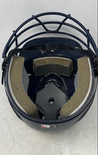 Load image into Gallery viewer, Rawlings Kids Coolflo Model CFBH1 Blue Batting Helmet w/ Face Guard Size 6.5-7.5