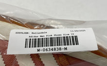 Load image into Gallery viewer, Adidas Womens Flashback BY9301 Pink Lace-Up Running Sneaker Shoes Size 10