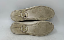 Load image into Gallery viewer, Michael Kors Womens Catelyn Gray Quilted Slip-On Sneakers Shoes Size 8.5M