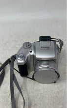 Load image into Gallery viewer, Fujifilm FinePix 3800 Silver 3.2 Megapixels Compact Digital Camera Not Tested