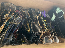 Load image into Gallery viewer, Variety of Vision Glasses and Sunglasses 5 Lbs. + 7.7 oz Box