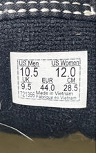 Load image into Gallery viewer, Vans Unisex Off The Wall Blue White Black Tan Sneakers Shoes Size M10.5 W12