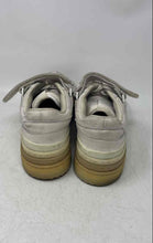 Load image into Gallery viewer, Adidas Mens Triple Platforum Low White Leather Lace-Up Sneaker Shoes Size 8