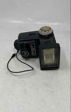 Load image into Gallery viewer, Vivitar Black Camera Attachment Portable Zoom Thyristor Flash Not Tested