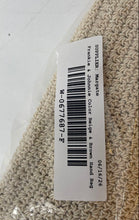 Load image into Gallery viewer, Frankie & Johnnie Womens Beige Brown Inner Pockets Shoulder Handbag