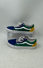 Load image into Gallery viewer, Vans Unisex Old Skool 500714 Multicolor Lace-Up Sneaker Shoes Size M 6 W 7.5