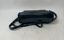 Load image into Gallery viewer, INC International Concepts Womens Emiliee Green Sparkling Turn Lock Satchel Bag
