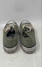 Load image into Gallery viewer, Converse Womens Chuck Taylor All Star Lift OX 564998C Green Sneaker Shoes Size 8