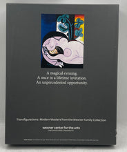 Load image into Gallery viewer, Lot Of 3 Pcs Wexner Family Collection Multicolor Collectible Art Print Set