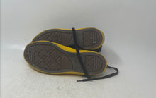 Load image into Gallery viewer, Converse Unisex Chuck Taylor All Star High Black Yellow Sneaker Shoes Size M5 W7