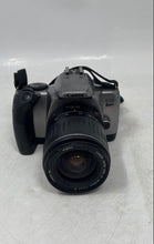 Load image into Gallery viewer, Canon EOS Rebel K2 Black Auto & Manual Focus Photo SLR Film Camera Not Tested