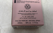 Load image into Gallery viewer, Ard Al Zaafaran Womens Yara Natural Spray Eau De Parfum 1.7 Fl Oz With Box