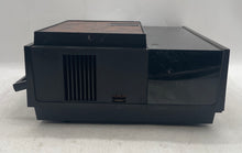 Load image into Gallery viewer, Vintage Argus Model 244AFR Black Woodgrain Manual Focus Slide Projector Untested