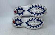 Load image into Gallery viewer, K-Swiss Womens ST329 CMF White Leather Lace-Up Low Top Sneaker Shoes Size 6