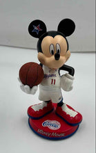 Load image into Gallery viewer, Forever Collectibles Disney's Mickey Mouse Los Angeles Lakers NBA Figurine
