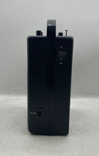 Load image into Gallery viewer, Pyle Black Portable Wireless PA Amplifier Speaker With Microphone Not Tested