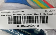 Load image into Gallery viewer, Nike Womens Air Max 200 CT1635-100 Multicolor Sneakers Shoes Size 8 No Insole
