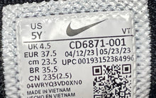 Load image into Gallery viewer, Nike Kids Air Max Plus 3 CD6871-001 Multicolor Lace-Up Running Shoes Size 5Y