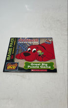 Load image into Gallery viewer, Wendy's Kids Meal Game Pack Series 1 Game 4 Clifford Great Big Puzzle Not Tested