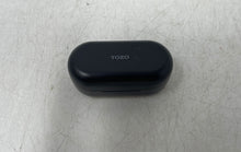 Load image into Gallery viewer, Tozo Model T12 Black Bluetooth Connectivity Double Earbud (In Ear) Not Tested