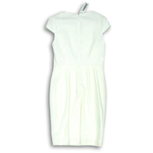 Load image into Gallery viewer, Calvin Klein Womens White Dress Size 6