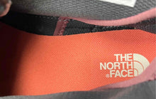 Load image into Gallery viewer, The North Face Womens NSE NF0A7W46 Black Burgundy Lace-Up Chukka Boots Size 8