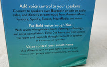 Load image into Gallery viewer, Amazon Echo Dot 2nd Gen Alexa Voice Control Bluetooth Smart Speaker Sealed