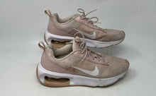 Load image into Gallery viewer, Nike Womens Air Max INTRLK Lite DV5695-600 White Pink Sneaker Shoes Size 10