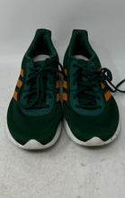 Load image into Gallery viewer, Adidas Mens Supernova H01295 Green Orange Miami Hurricanes Sneaker Shoes Sz 8.5