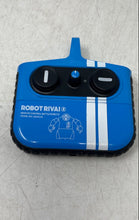 Load image into Gallery viewer, Sharper Image Bosh 2 Robo Rage 1014114 Robot Rivai w/ Controller Not Tested