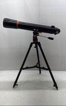 Load image into Gallery viewer, Abotec 90mm Aperture Black Refractor Telescope With Adjustable Tripod Stand