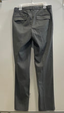 Load image into Gallery viewer, Armani Exchange Mens Gray Regular Fit Straight-Leg Dress Pants Size 31