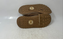 Load image into Gallery viewer, Michael Kors Womens Brown Low Top Round Toe Lace-Up Sneakers Shoes Size 9M