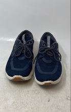 Load image into Gallery viewer, Sperry Mens 7 Seas 3-Eye Navy Blue Low Top Lace-Up Boat Shoe Size 10