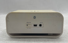 Load image into Gallery viewer, Brookstone Big Blue Live Audio Wireless Portable Speaker Untested No Cables