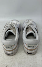 Load image into Gallery viewer, Nike Womens Court Legacy Lift DM7590-100 White Black Brown Sneakers Shoes Size 7