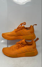 Load image into Gallery viewer, Adidas Womens NMD R1 GV9439 Orange Lace-Up Low Top Sneakers Shoes Size 8