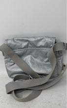 Load image into Gallery viewer, Kipling Womens Sabian Gray Adjustable Shoulder Strap Mini Crossbody Bag