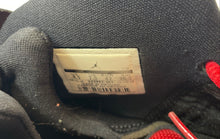 Load image into Gallery viewer, Nike Mens Air Jordan 6 Rings 322992-601 Red Black White Basketball Shoes Sz 8.5