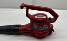 Load image into Gallery viewer, Toro Model 51586 Power Sweep 7a Red Electric Leaf Blower Not Tested