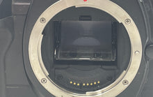 Load image into Gallery viewer, Canon EO5 650 Black Point & Shoot SLR Film Camera Not Tested